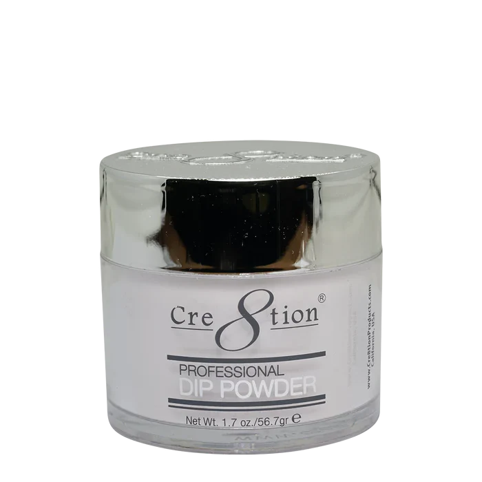 Cre8tion Dip Powder Matching 1.7oz 110 Pure