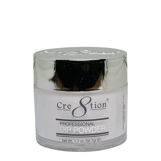 Cre8tion Dip Powder Matching 1.7oz 110 Pure