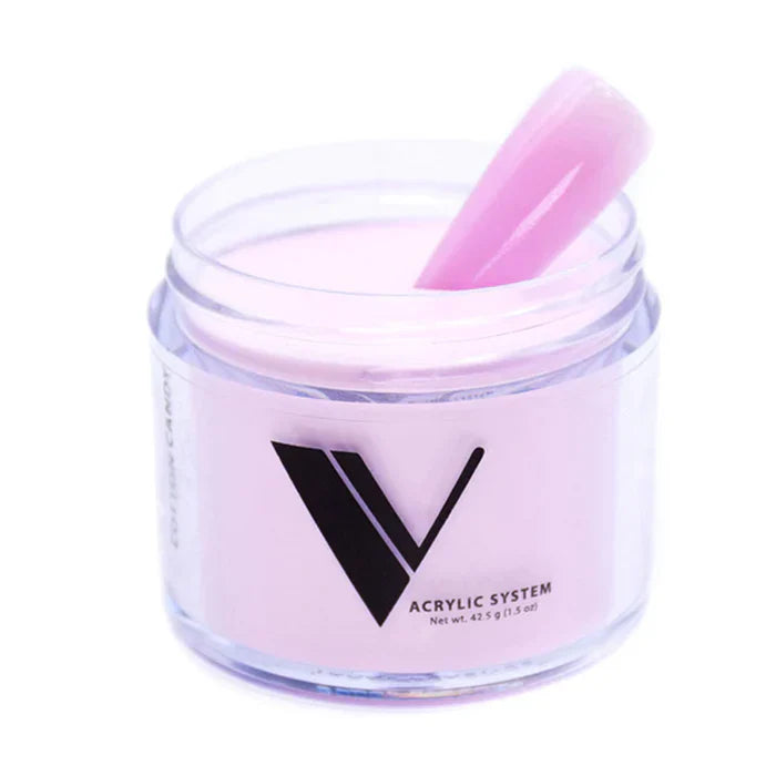 Valentino Acrylic System 1.5oz - Cotton Candy