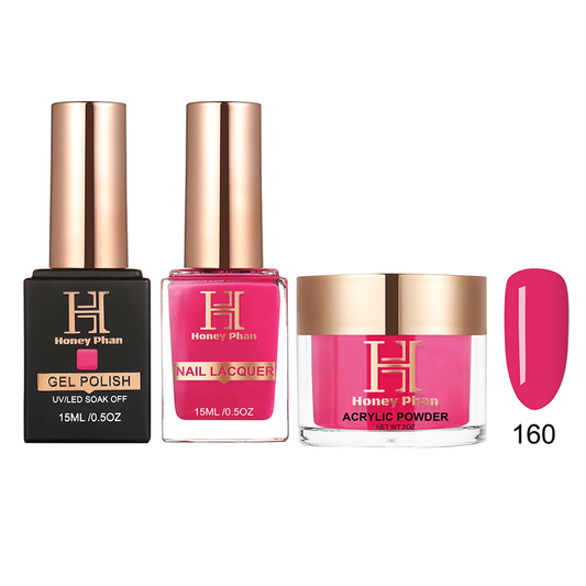 Honey Secret Combo -  #HP 160