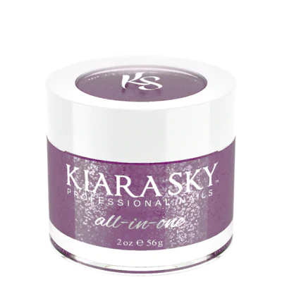 Kiara Sky All In One - Matching Colors - 5039 All Nighter - Lacquer