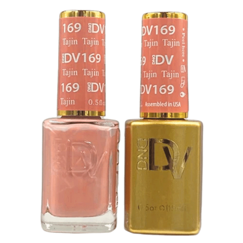 DND Diva Duo Gel - #169