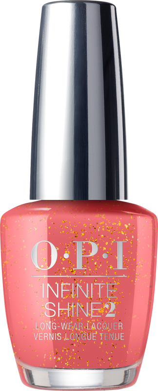 OPI Infinite Shine .5oz - #ISL M87 - Mural Mural on the Wall