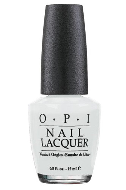 OPI Lacquer .5oz - #NL L00 - ALPINE SNOW