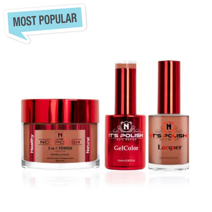 NotPolish Trio Matching Color (3pc) - OG Collection - OG137