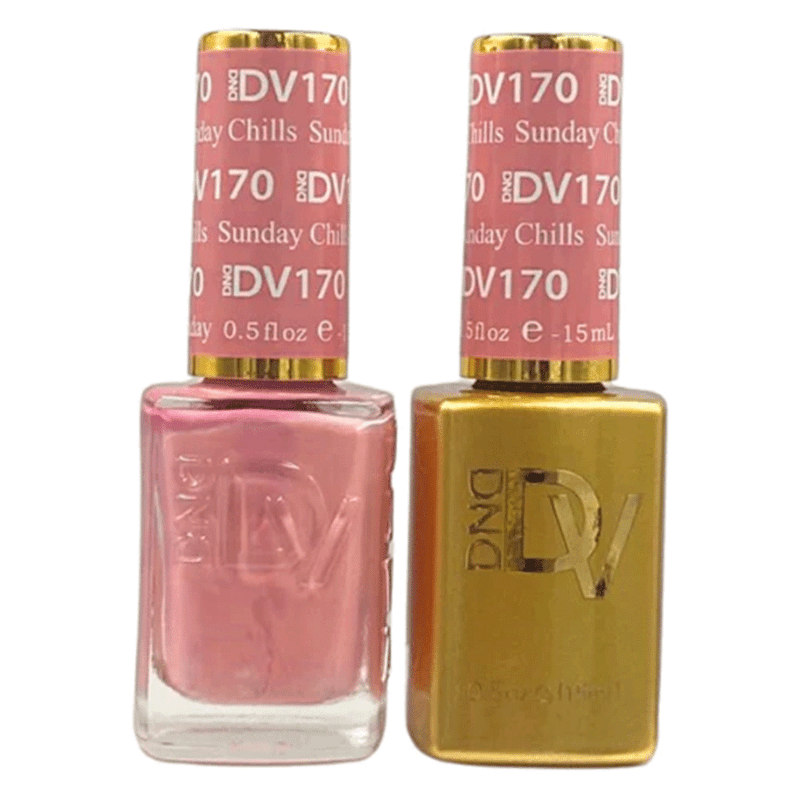 DND Diva Duo Gel - #170