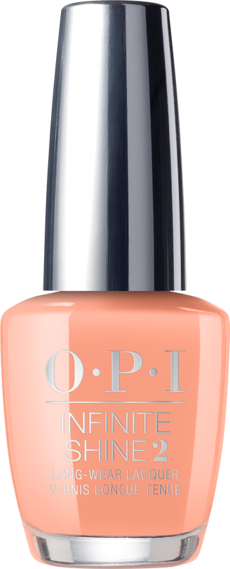 OPI Infinite Shine .5oz - #ISL M88 - Coral-ing Your Spirit Animal