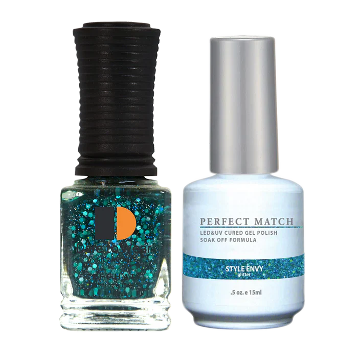 LeChat - Perfect Match - 133 Style Envy (Gel & Lacquer) 0.5oz