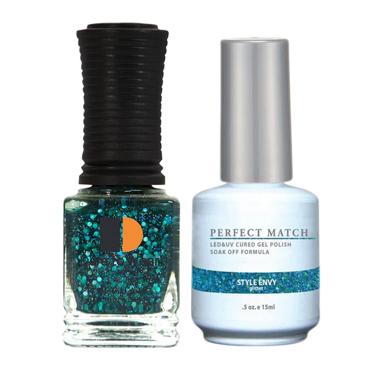 LeChat - Perfect Match - 133 Style Envy (Gel & Lacquer) 0.5oz