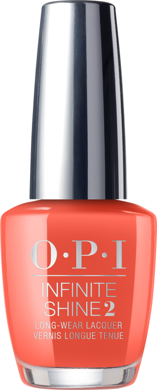 OPI Infinite Shine .5oz - #ISL M89 - My Chihuahua Doesn?t Bite Anymore?