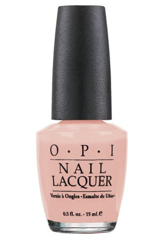 OPI Lacquer .5oz - #NL L12 - CONEY ISLAND COTTON CANDY