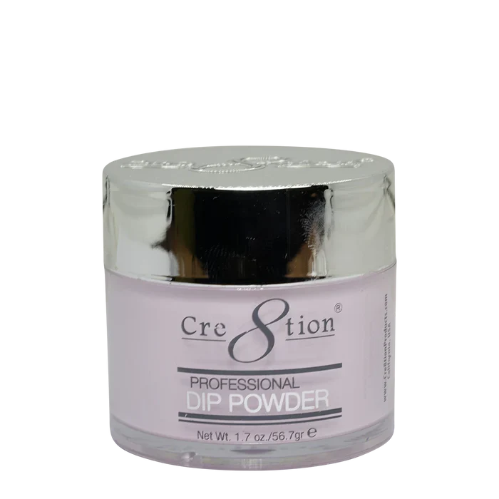 Cre8tion Dip Powder Matching 1.7oz 114 Pearl Pink