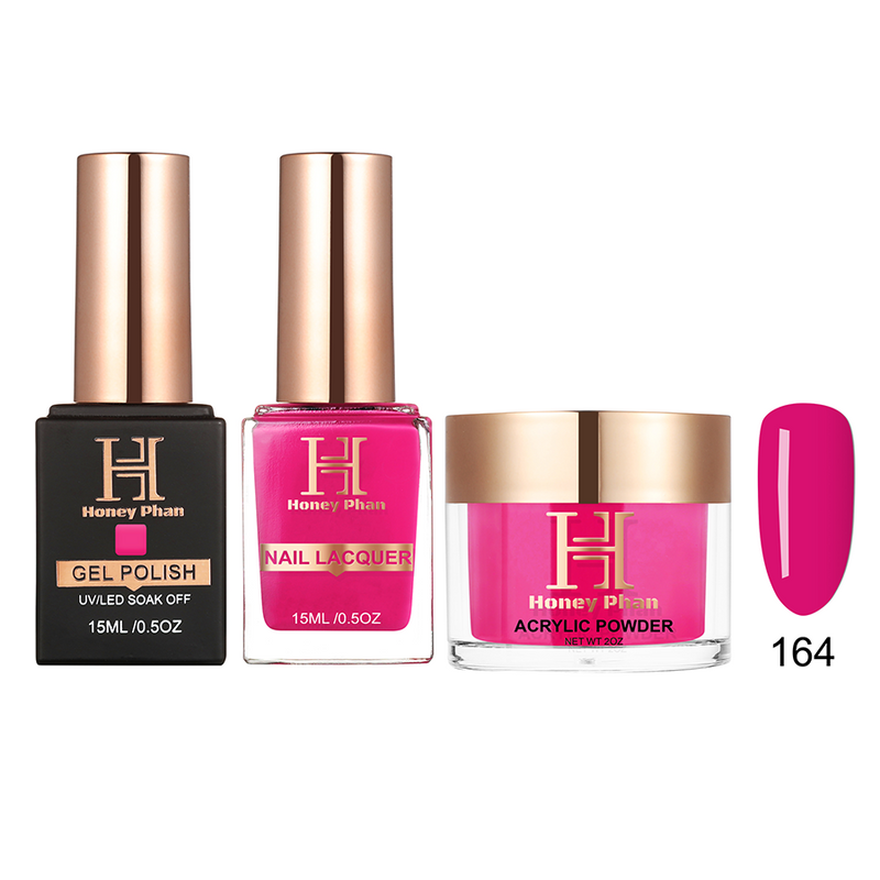 Honey Secret Combo -  #HP 164