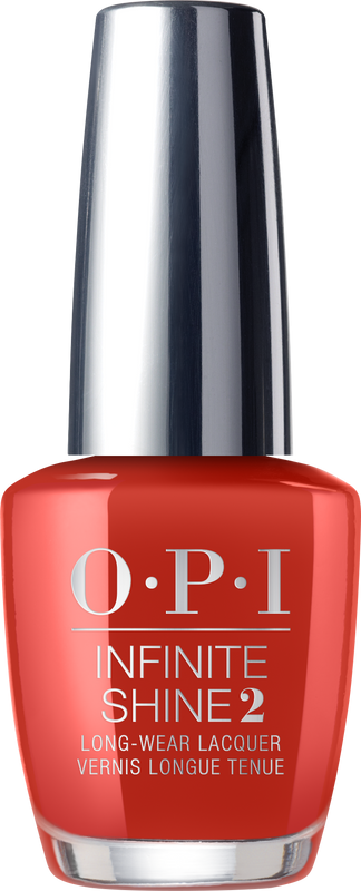 OPI Infinite Shine .5oz - #ISL M90 - ??Viva OPI!