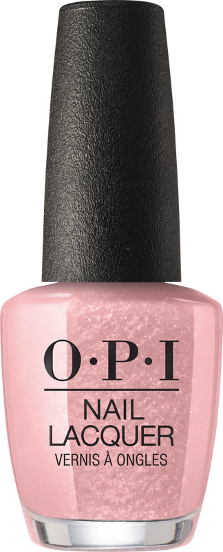 OPI Lacquer .5oz - #NL L15 - MADE IT TO THE SEVENTH HILL!