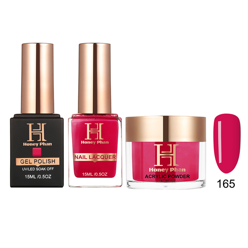 Honey Secret Combo -  #HP 165