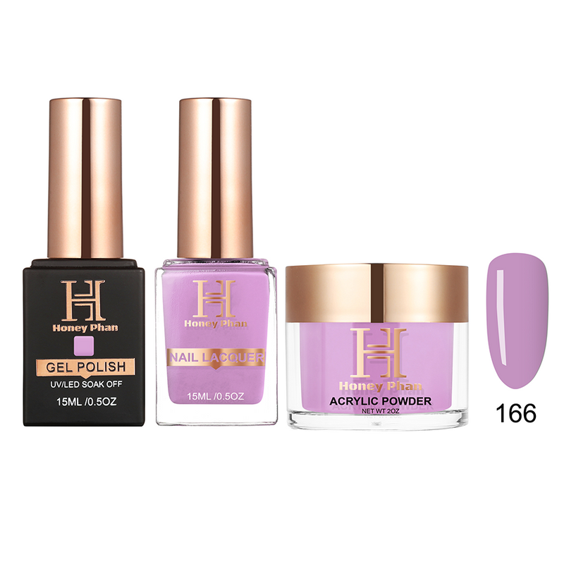 Honey Secret Combo -  #HP 166