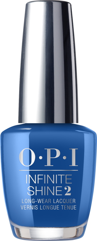 OPI Infinite Shine .5oz - #ISL M92 - Mi Casa Es Blue Casa