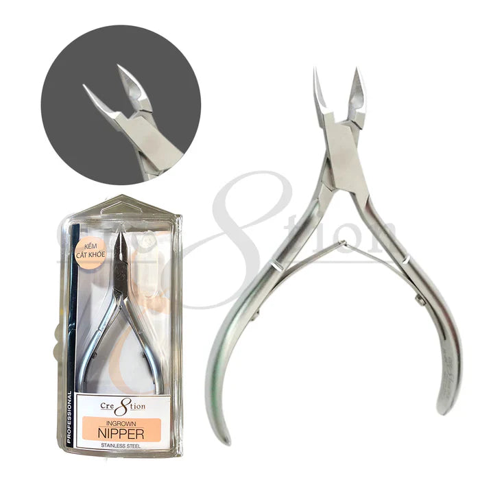 Cre8tion Ingrow Nail Nippers - Kem Cat Khoe