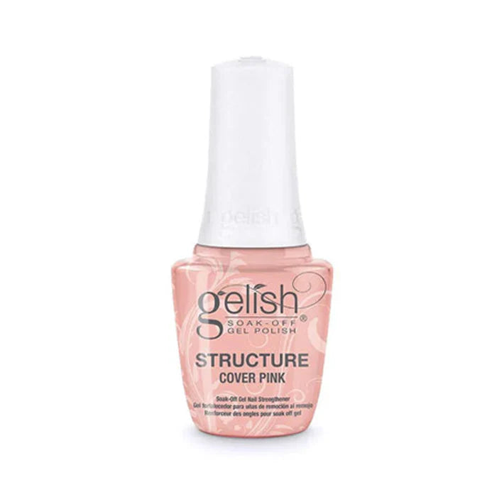 Gelish Structure - Cover Pink 0.5oz - Pack of 6pcs at $8.50 ea