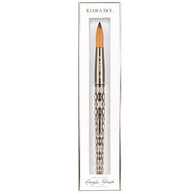 Kiara Sky - 100% Konlinsky Black Acrylic Brush Collection - #20