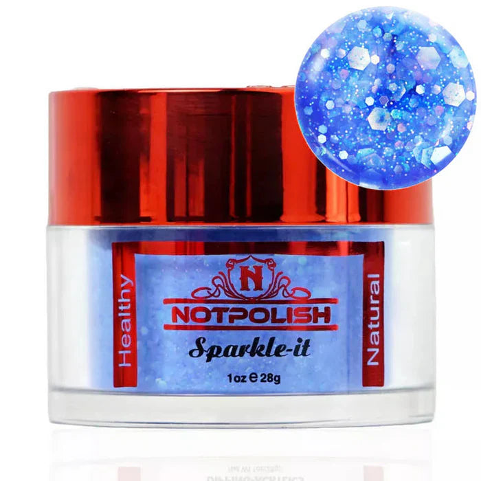 NotPolish Dip Powder 1oz - OMG15