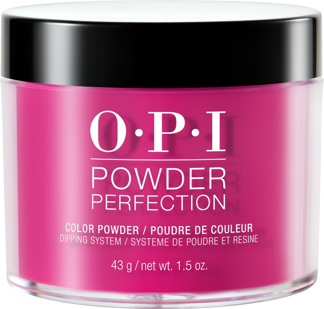 OPI Dipping Powders 1.5oz - #DP E44 Pink Flamenco