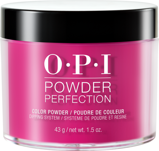 OPI Dipping Powders 1.5oz - #DP E44 Pink Flamenco