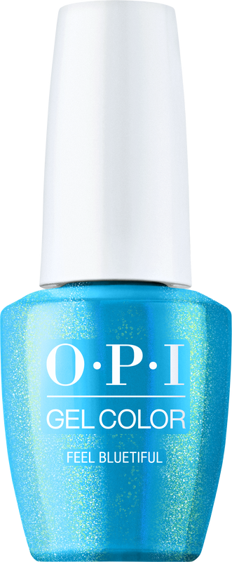 OPI GelColor .5oz #GC B008 - Feel Bluetiful