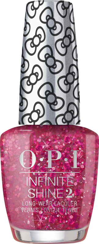 OPI Infinite Shine .5oz - #HRL45 - Dream In Glitter