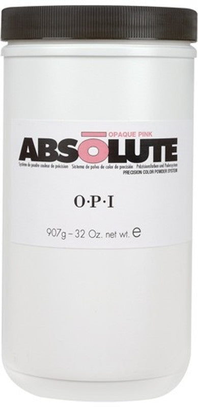 OPI Powder Absolute - Opaque Pink 32oz