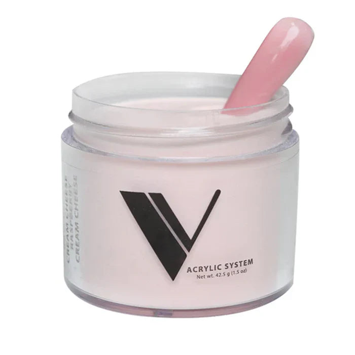 Valentino Acrylic System 1.5oz - Raspberry Cream Cheese