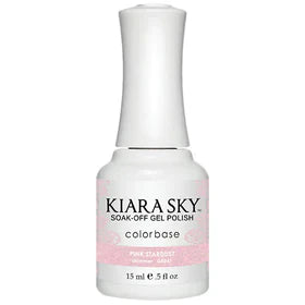 Kiara Sky All In One - Matching Colors - 5041 Pink Stardust - Gel