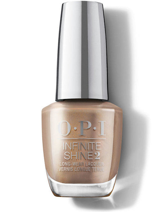 OPI Infinite Shine .5oz - #ISL MI01 - Fall-ing for Milan