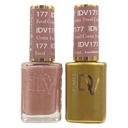 DND Diva Duo Gel - #177