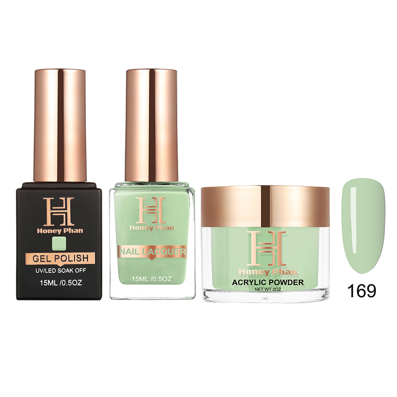 Honey Secret Combo -  #HP 169