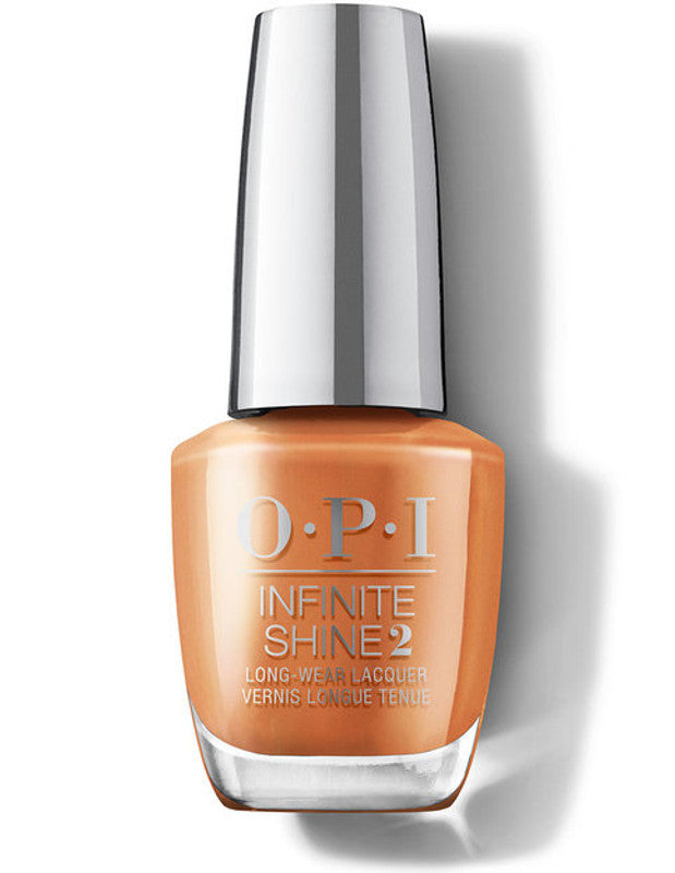 OPI Infinite Shine .5oz - #ISL MI02 - Have Your Panettone and Eat it Too