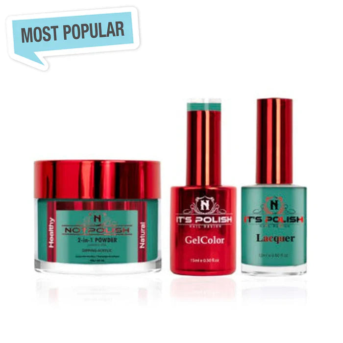 NotPolish Trio Matching Color (3pc) - OG Collection - OG145
