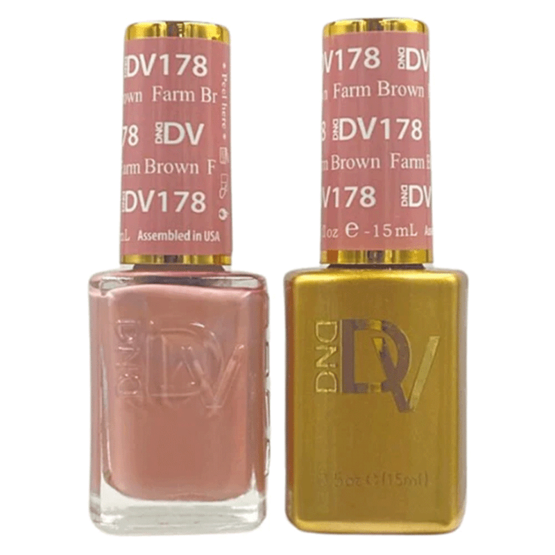 DND Diva Duo Gel - #178