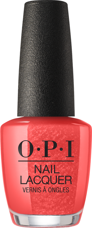 OPI Lacquer .5oz - #NL L21 - NOW MUSEUM, NOW YOU DON'T