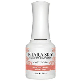 Kiara Sky All In One - Matching Colors - 5042 High Key, Like Me - Gel