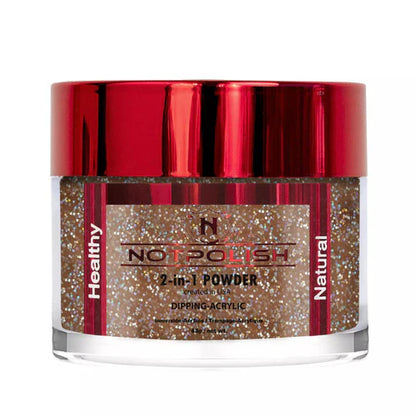 NotPolish Matching Powder 2oz - M Collection - M044