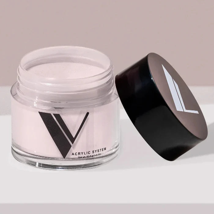 Valentino Acrylic System 1.5oz - Smoke & Mirrors Collection - Platinum Silk