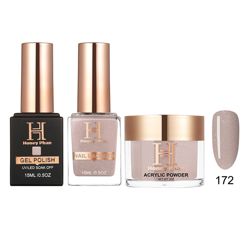 Honey Secret Combo -  #HP 172