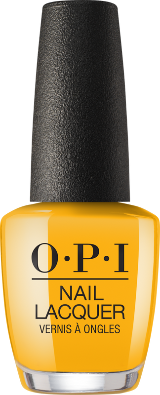 OPI Lacquer .5oz - #NL L23 - SUN, SEA, AND SAND IN MY PANTS