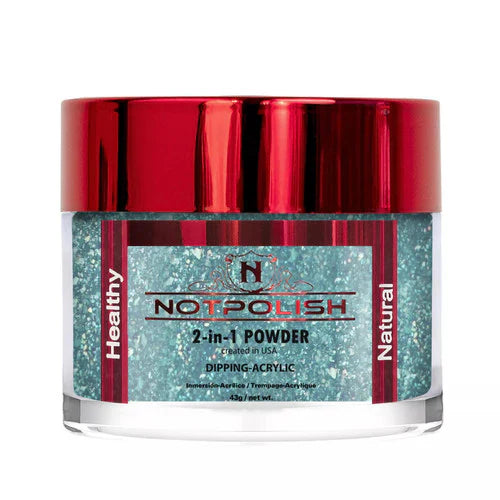 NotPolish Matching Powder 2oz - M Collection - M045