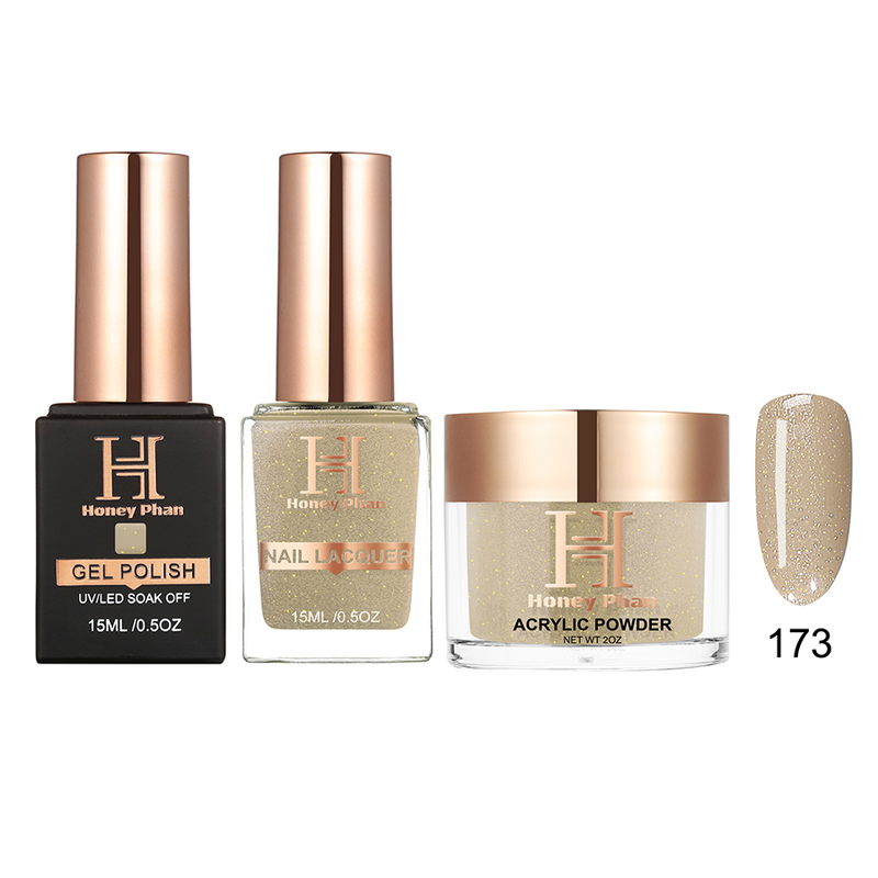 Honey Secret Combo -  #HP 173