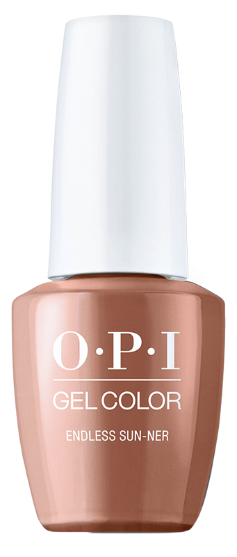 OPI GelColor .5oz #GC N79 - Endless Sun-ner