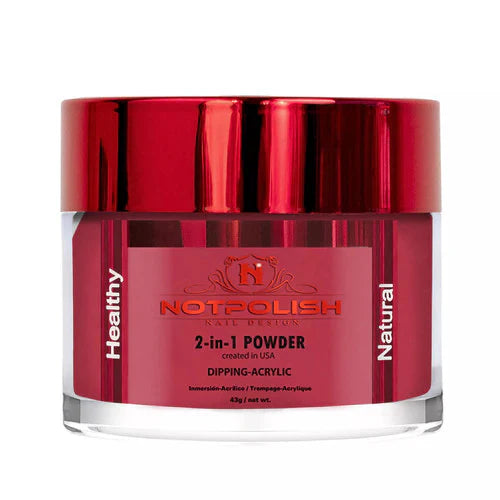 NotPolish Matching Powder 2oz - M Collection - M046