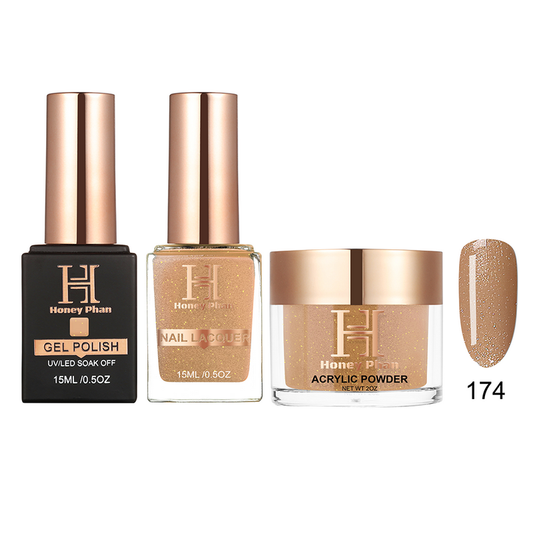 Honey Secret Combo -  #HP 174